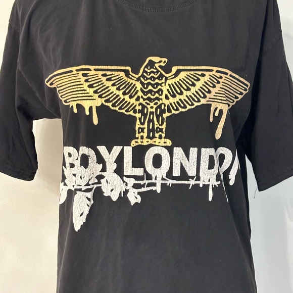 Boy London Tee - Size large unisex - Picture 2 of 7